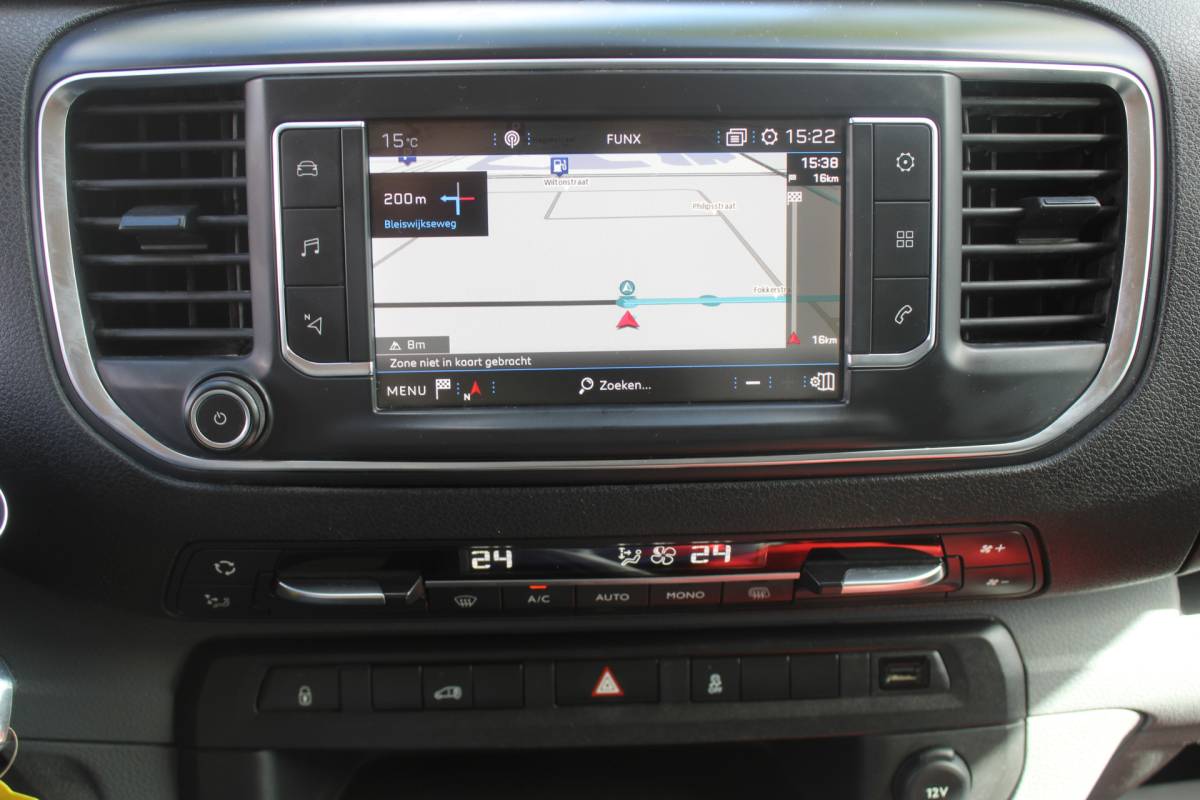 Peugeot Expert Peugeot Expert 231S 2.0 BlueHDI 120 Premium Pack Bedrag EX-BTW Navigatiesysteem full map l Airco l