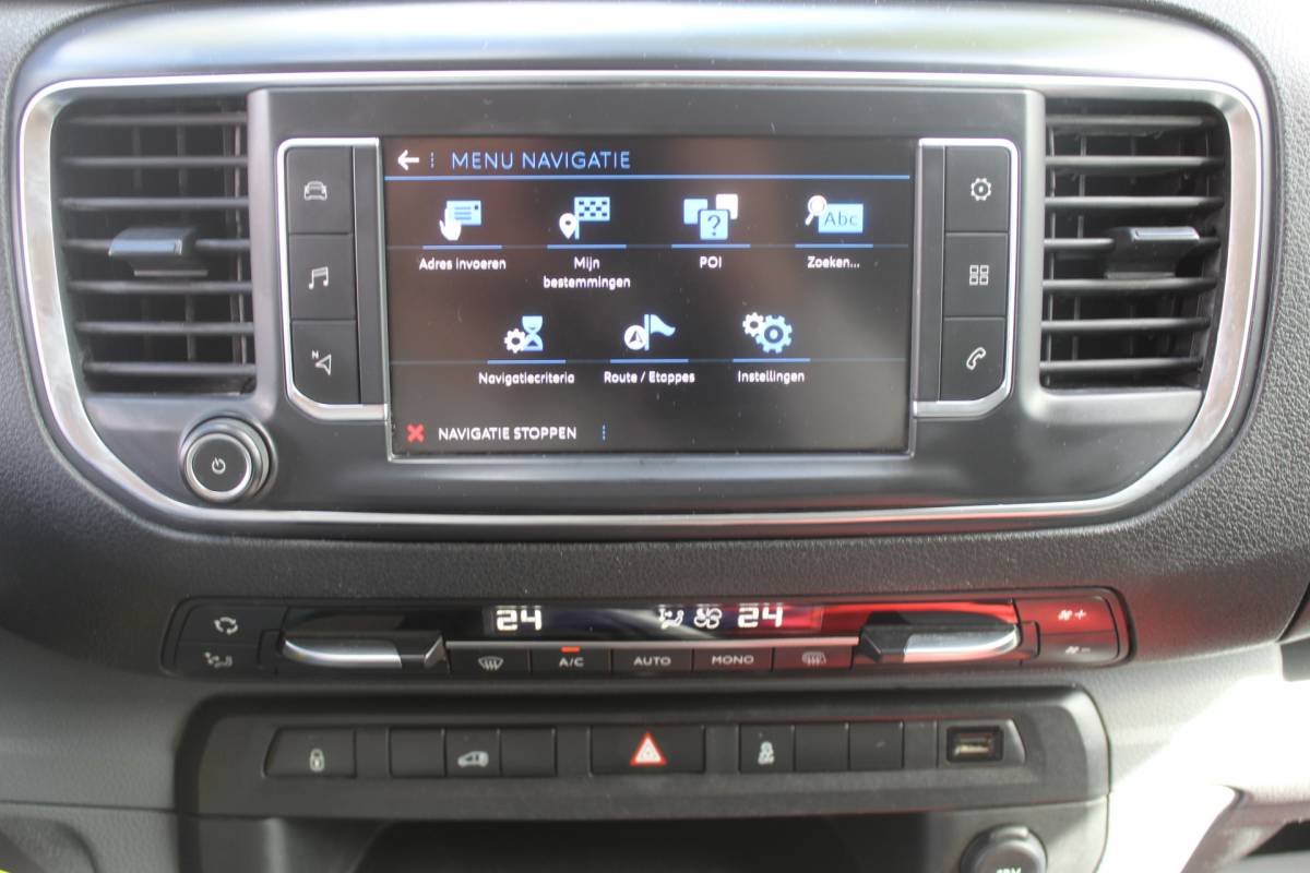 Peugeot Expert Peugeot Expert 231S 2.0 BlueHDI 120 Premium Pack Bedrag EX-BTW Navigatiesysteem full map l Airco l