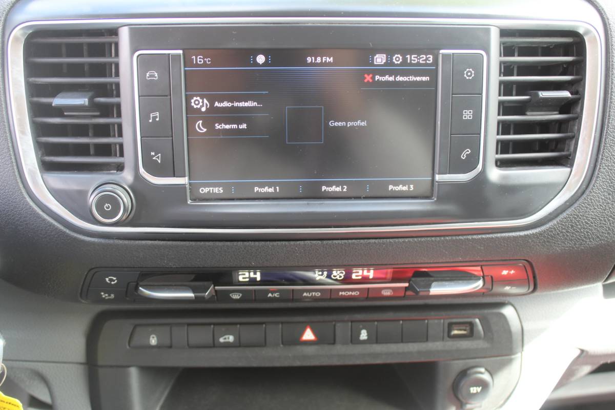 Peugeot Expert Peugeot Expert 231S 2.0 BlueHDI 120 Premium Pack Bedrag EX-BTW Navigatiesysteem full map l Airco l
