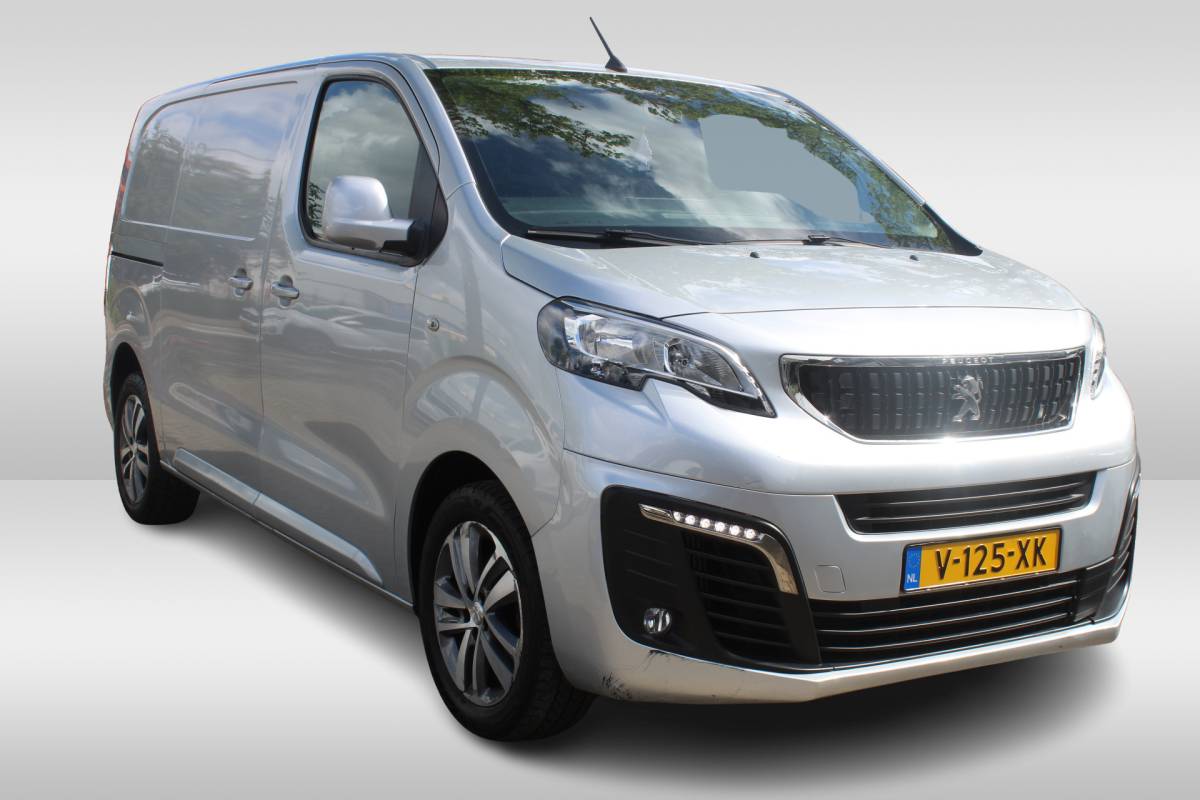 Peugeot Expert Peugeot Expert 231S 2.0 BlueHDI 120 Premium Pack Bedrag EX-BTW Navigatiesysteem full map l Airco l