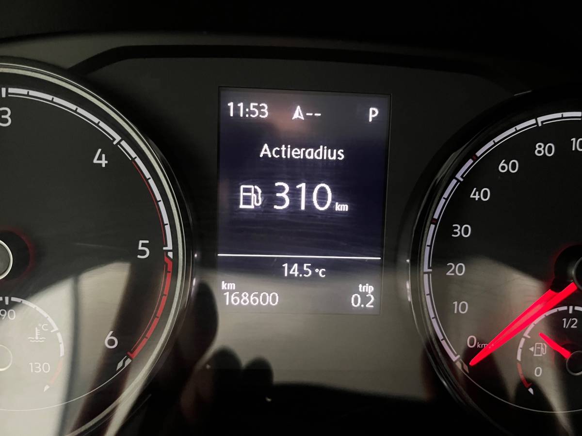 Volkswagen Transporter Volkswagen Transporter Automaat DSG Servicewagen 2.0 TDI 150pk L2H1 3Persoons Sortimo Inrichting, Airco, Navigatie, RIJKLAARPRIJS!