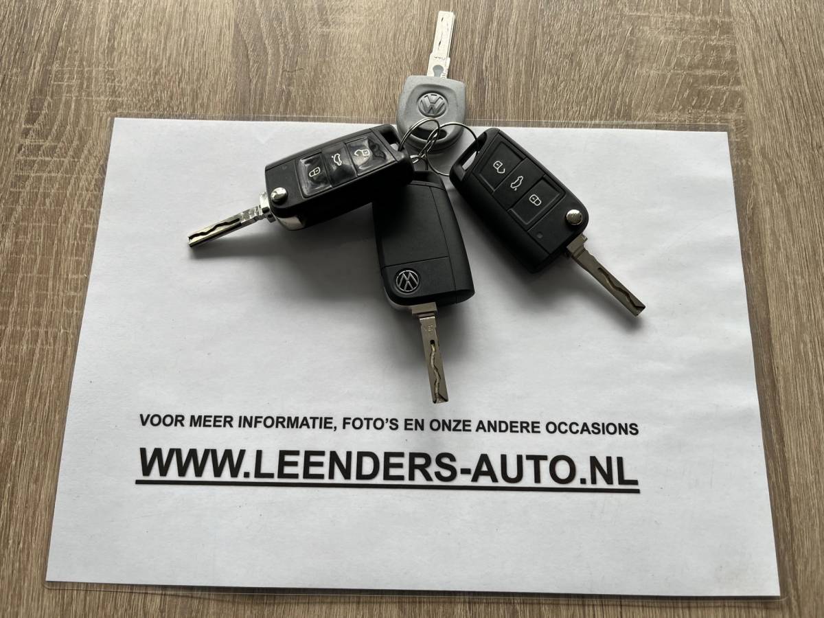 Volkswagen Transporter Volkswagen Transporter Automaat DSG Servicewagen 2.0 TDI 150pk L2H1 3Persoons Sortimo Inrichting, Airco, Navigatie, RIJKLAARPRIJS!