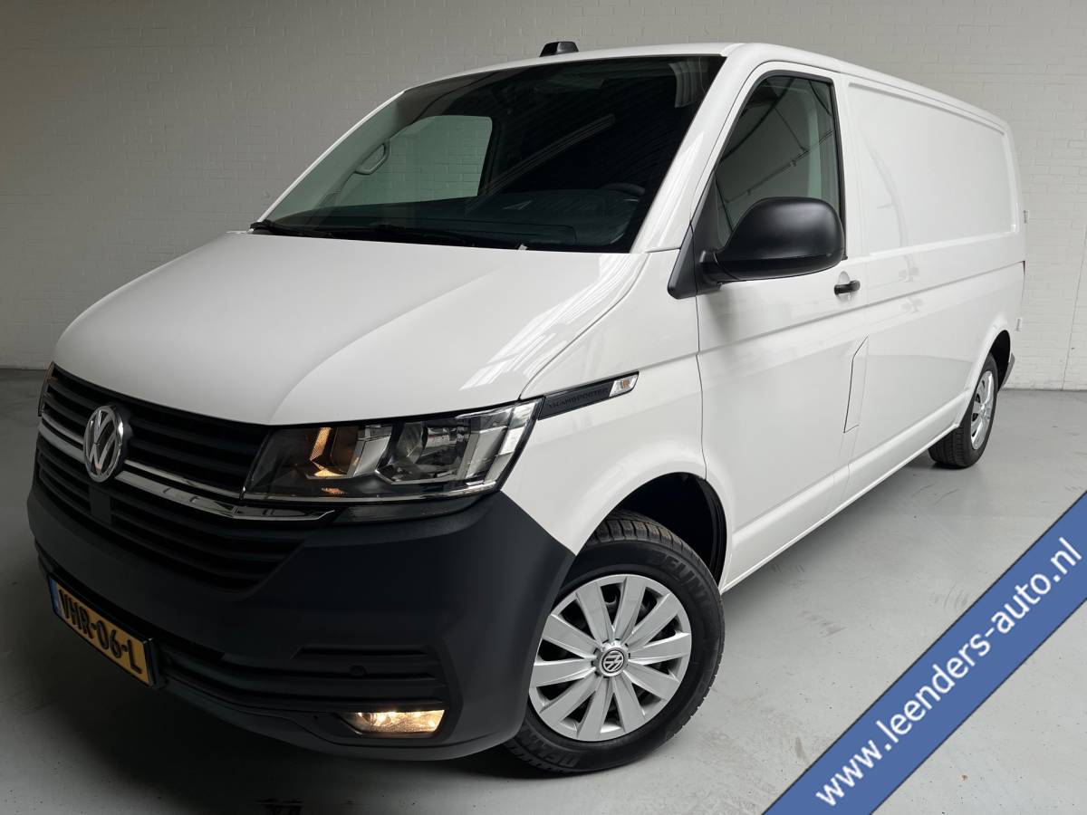 Volkswagen Transporter Volkswagen Transporter Automaat DSG Servicewagen 2.0 TDI 150pk L2H1 3Persoons Sortimo Inrichting, Airco, Navigatie, RIJKLAARPRIJS!