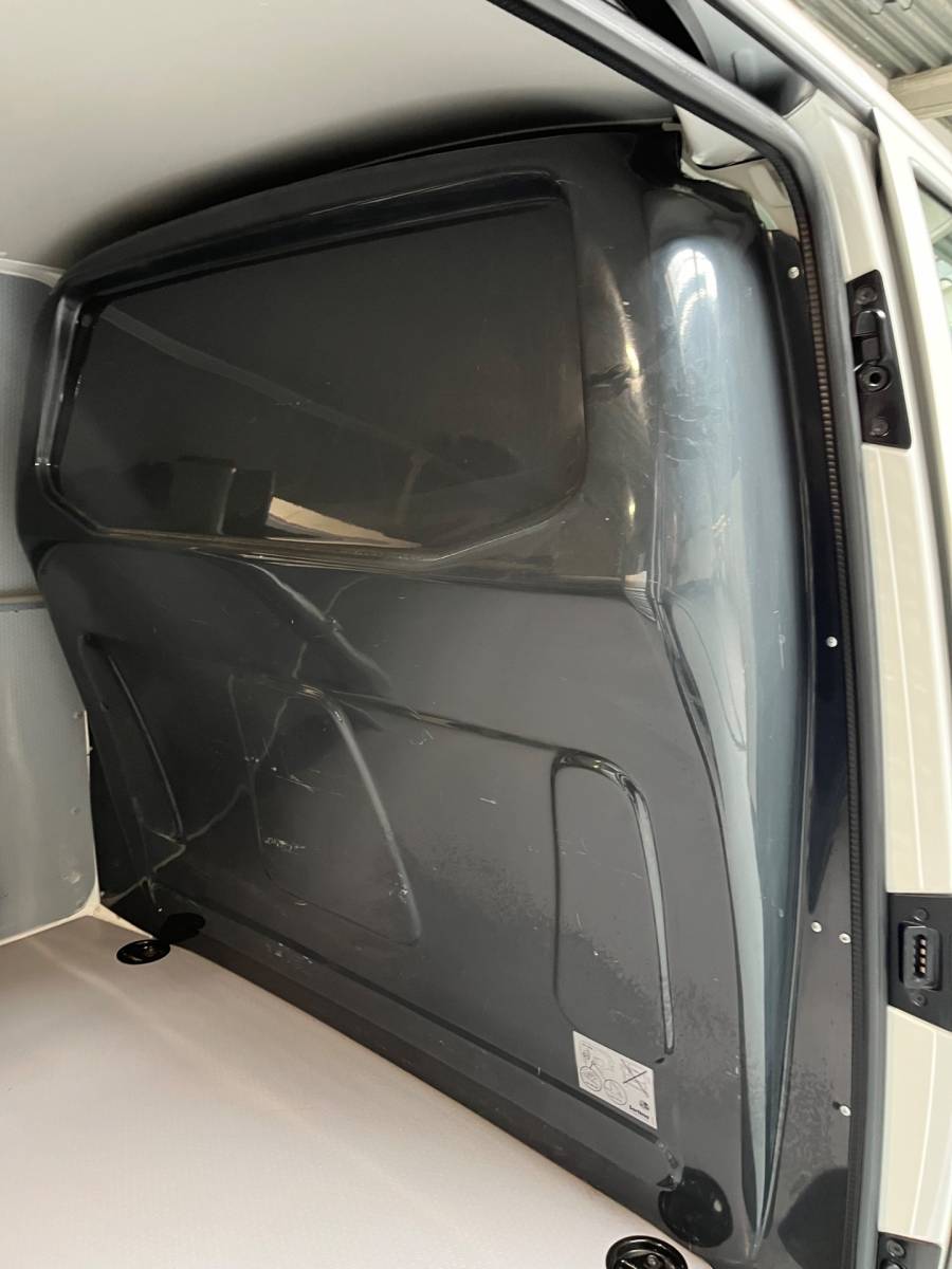 Volkswagen Transporter Volkswagen Transporter Automaat DSG Servicewagen 2.0 TDI 150pk L2H1 3Persoons Sortimo Inrichting, Airco, Navigatie, RIJKLAARPRIJS!