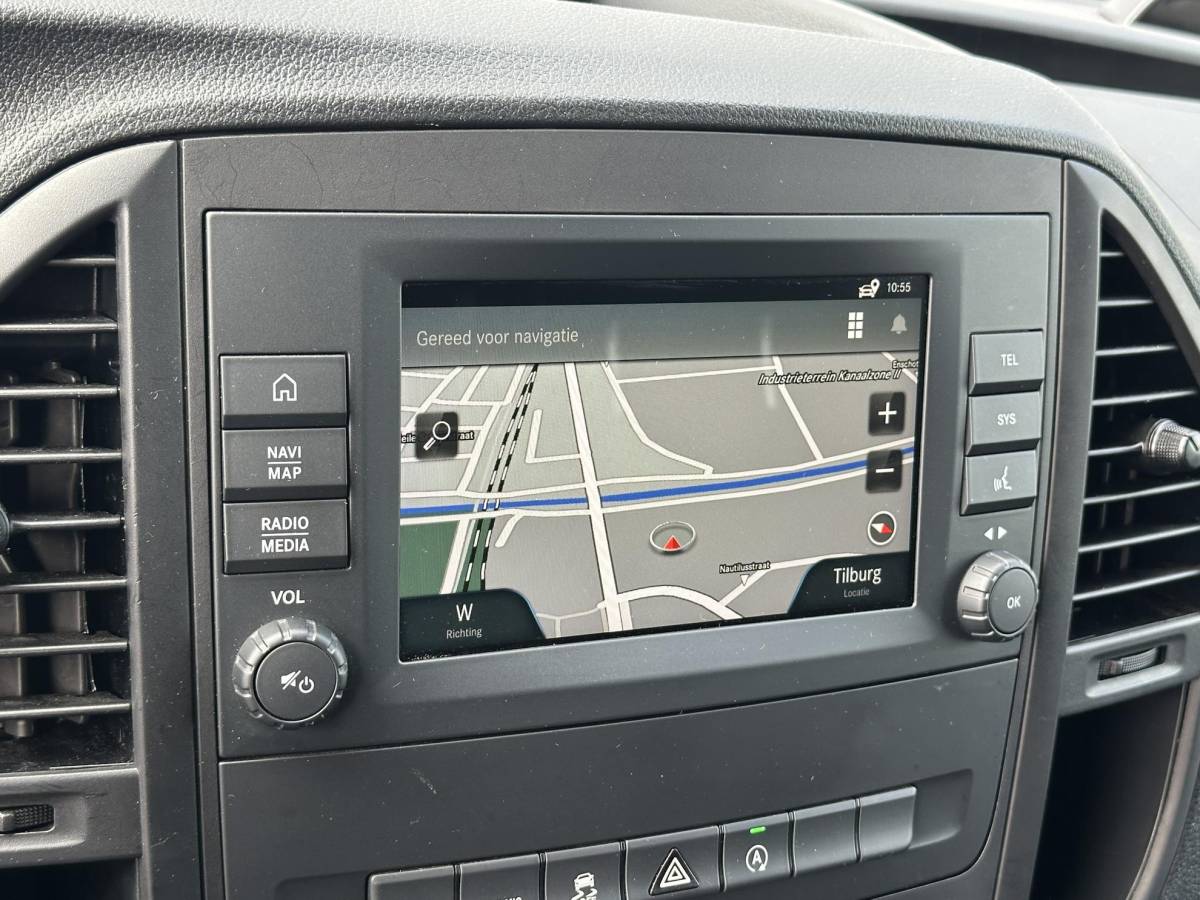 Mercedes-Benz Vito Mercedes-Benz Vito 114 CDI Lang Automaat|Navi|Cruise