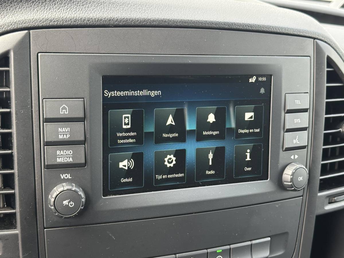 Mercedes-Benz Vito Mercedes-Benz Vito 114 CDI Lang Automaat|Navi|Cruise