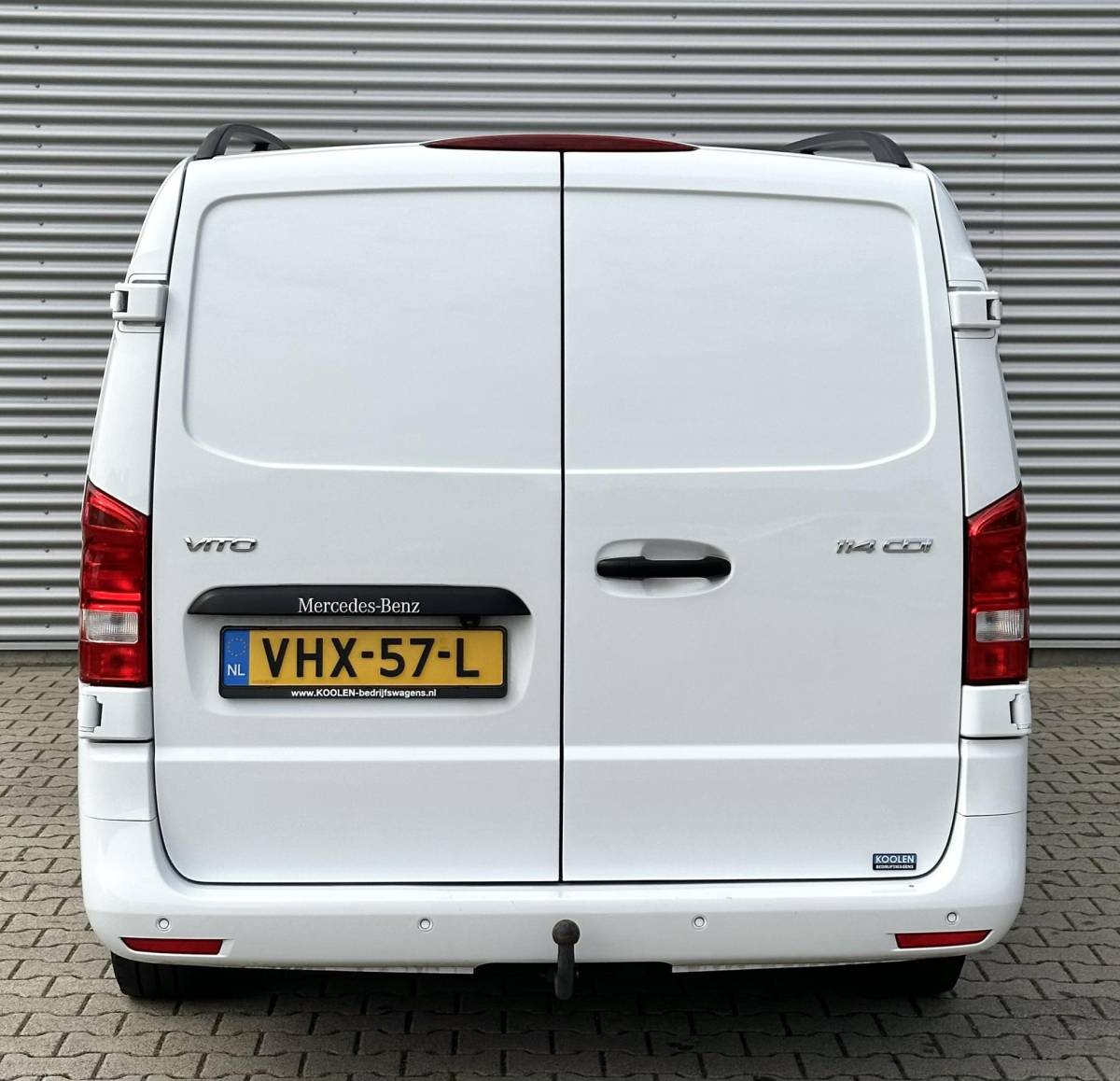 Mercedes-Benz Vito Mercedes-Benz Vito 114 CDI Lang Automaat|Navi|Cruise