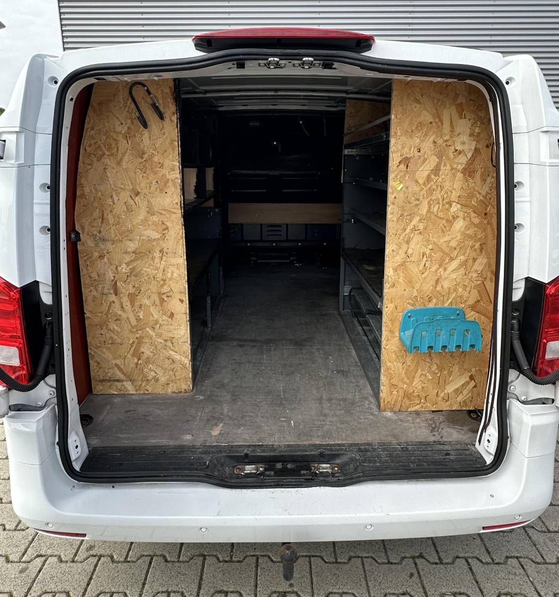 Mercedes-Benz Vito Mercedes-Benz Vito 114 CDI Lang Automaat|Navi|Cruise