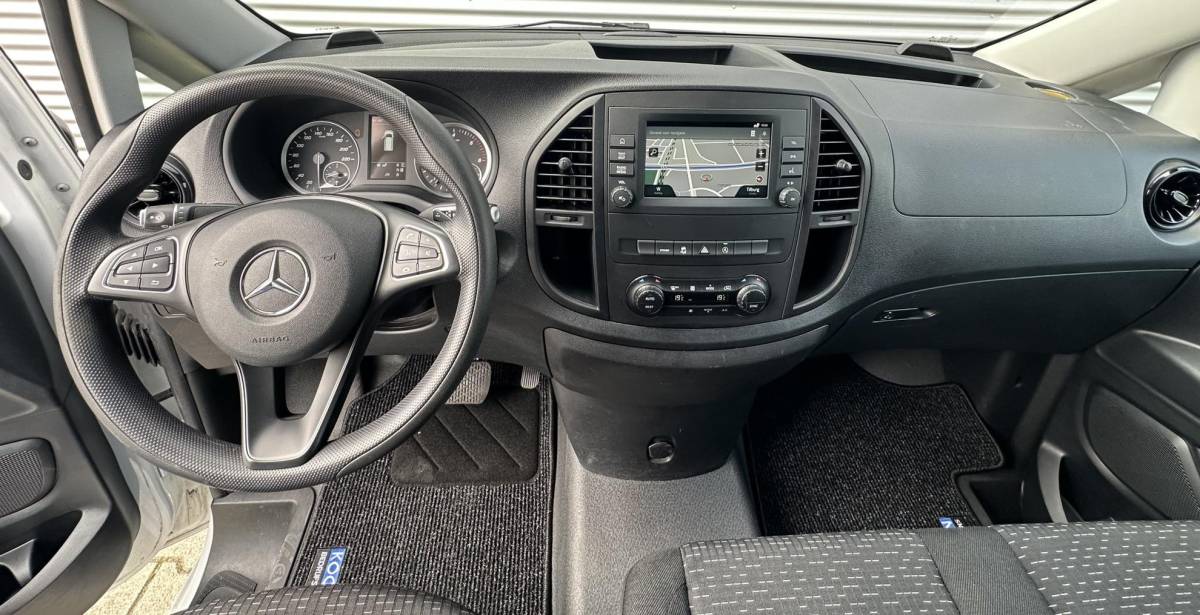 Mercedes-Benz Vito Mercedes-Benz Vito 114 CDI Lang Automaat|Navi|Cruise