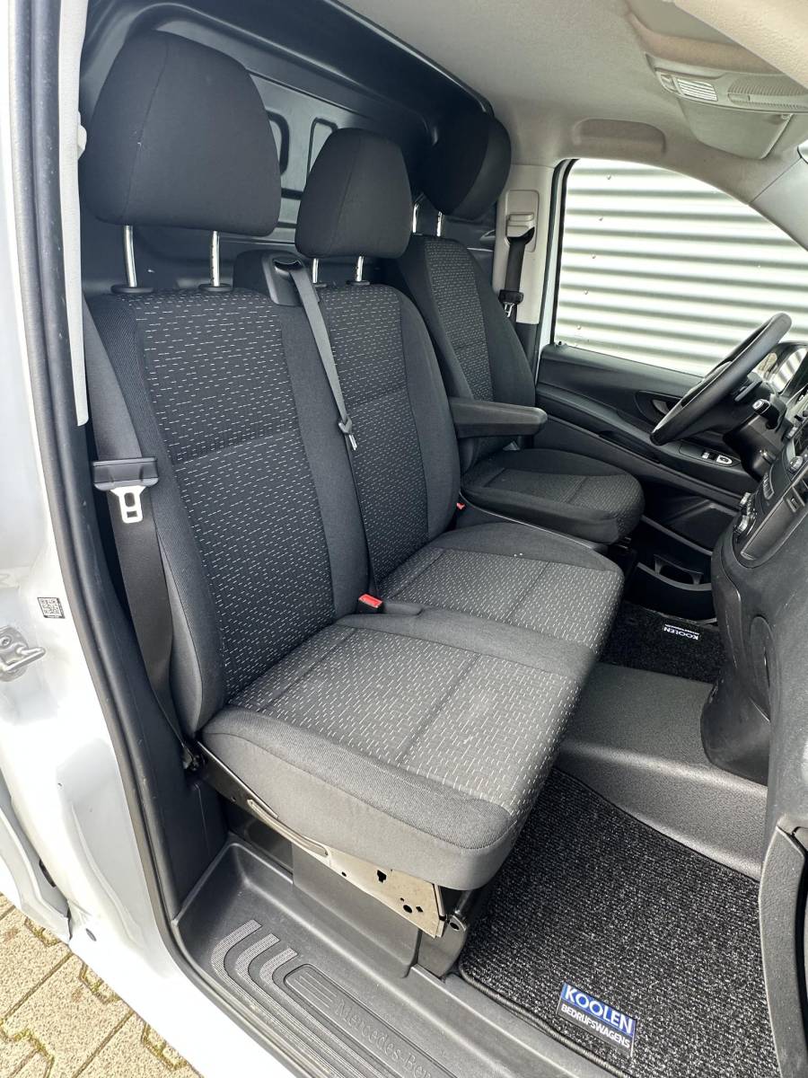 Mercedes-Benz Vito Mercedes-Benz Vito 114 CDI Lang Automaat|Navi|Cruise