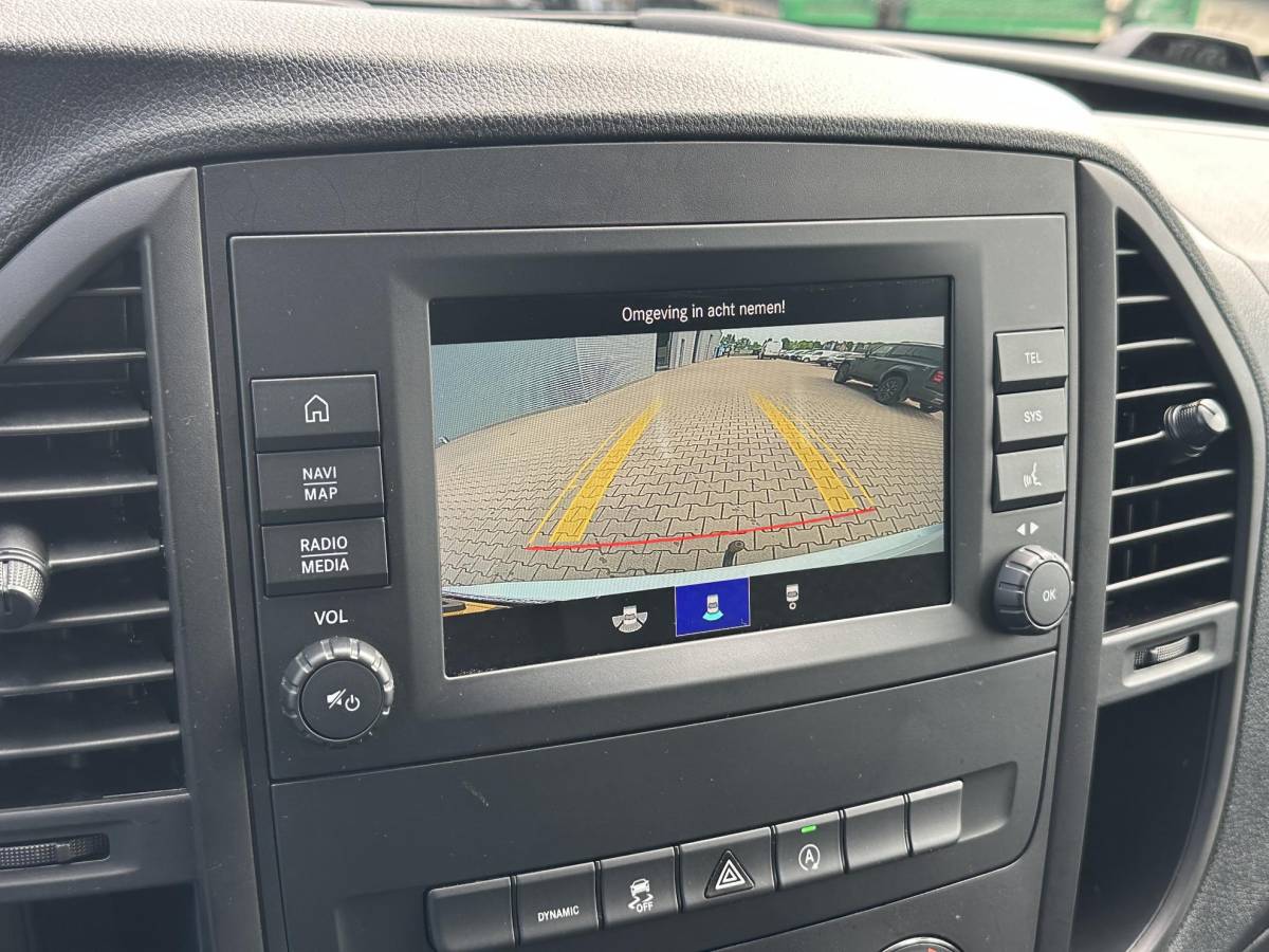 Mercedes-Benz Vito Mercedes-Benz Vito 114 CDI Lang Automaat|Navi|Cruise