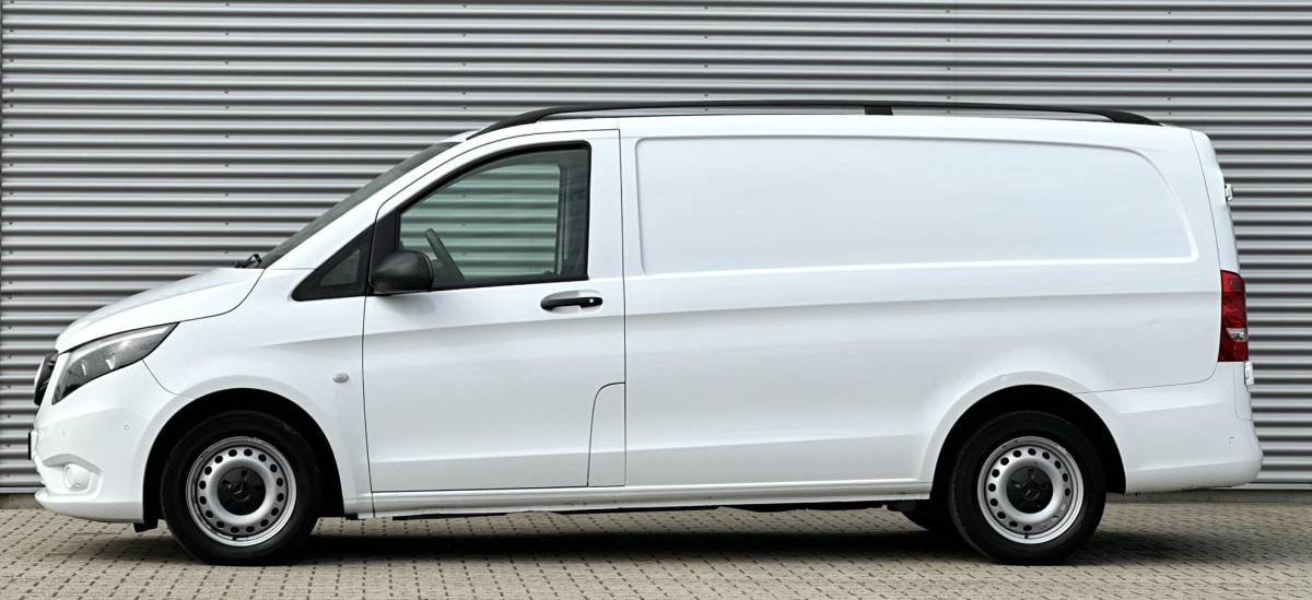 Mercedes-Benz Vito Mercedes-Benz Vito 114 CDI Lang Automaat|Navi|Cruise