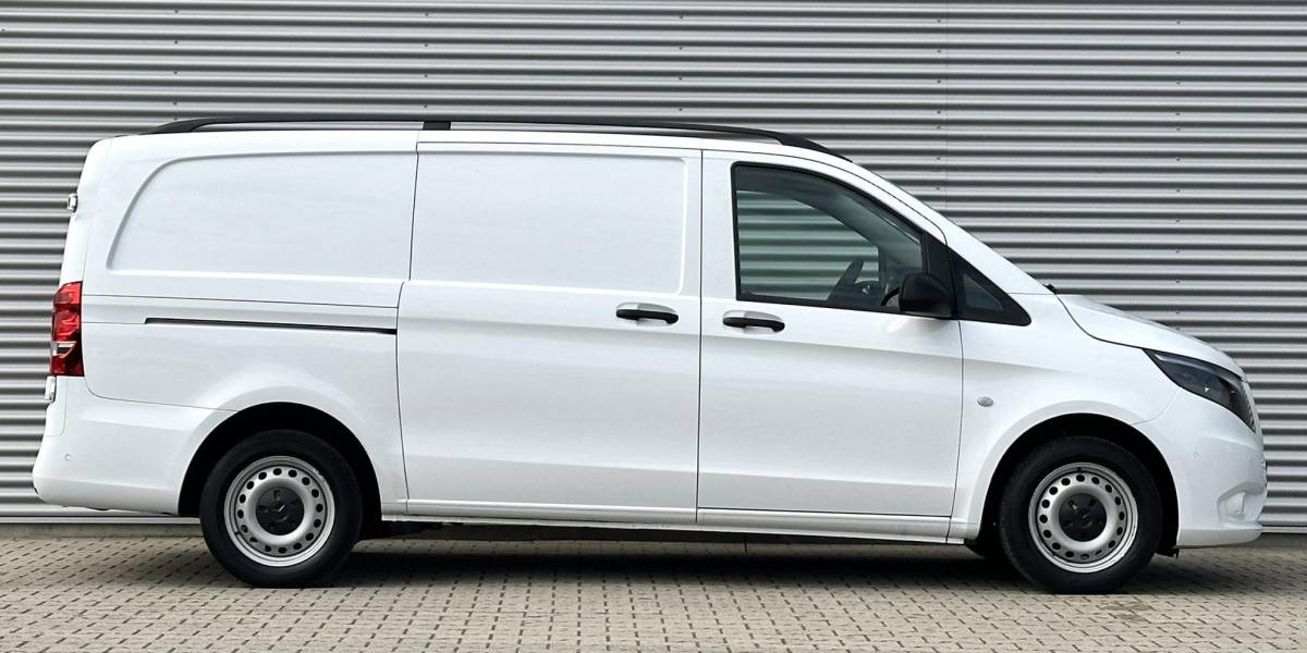 Mercedes-Benz Vito Mercedes-Benz Vito 114 CDI Lang Automaat|Navi|Cruise