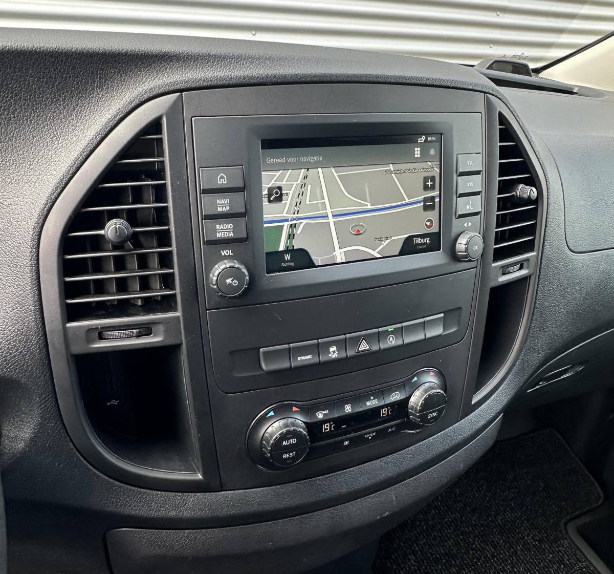 Mercedes-Benz Vito Mercedes-Benz Vito 114 CDI Lang Automaat|Navi|Cruise