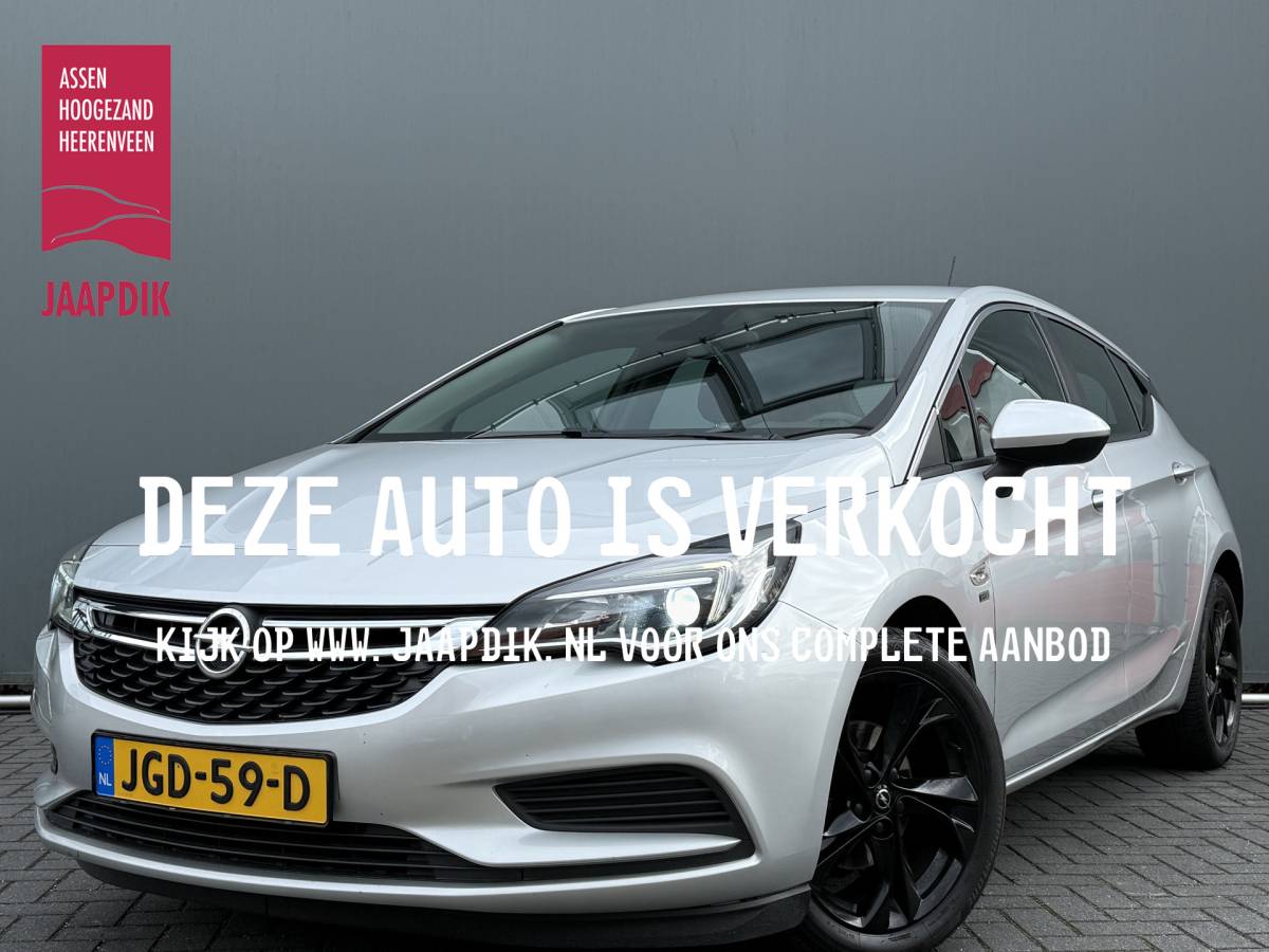 Opel Astra Opel Astra BWJ 2019 1.6 111 PK CDTI Business NAVI | CLIMA | CRUISE | CARPLAY + ANDROID | LMV | PDC