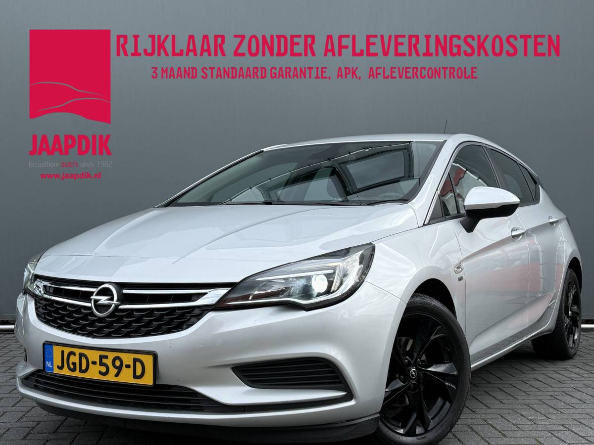 Opel Astra Opel Astra BWJ 2019 1.6 111 PK CDTI Business NAVI | CLIMA | CRUISE | CARPLAY + ANDROID | LMV | PDC