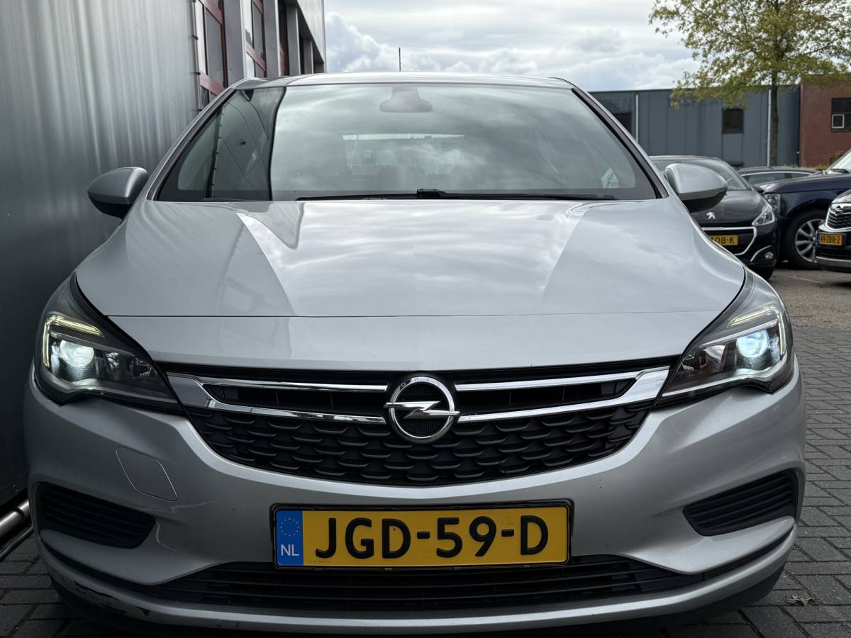 Opel Astra Opel Astra BWJ 2019 1.6 111 PK CDTI Business NAVI | CLIMA | CRUISE | CARPLAY + ANDROID | LMV | PDC