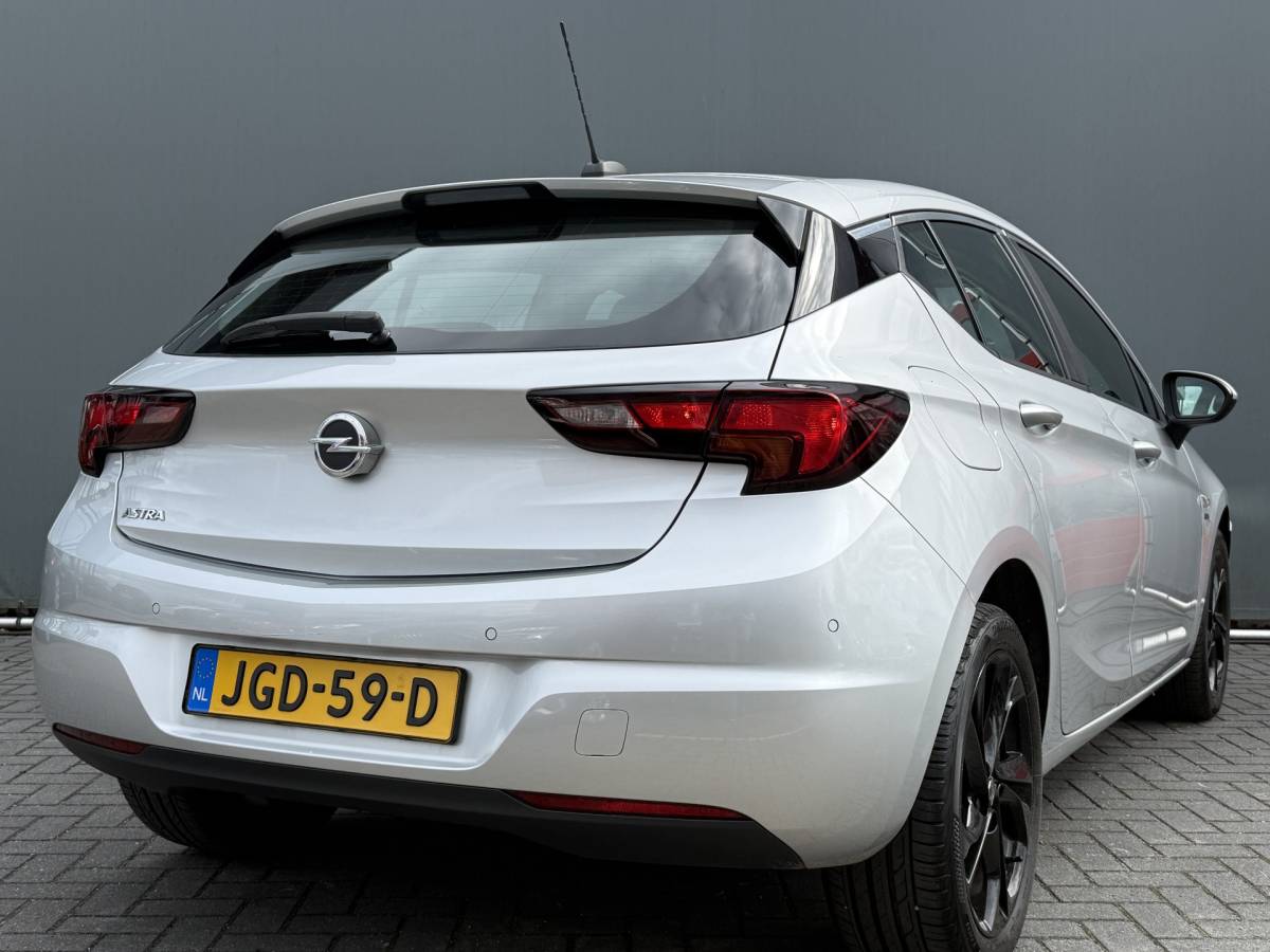 Opel Astra Opel Astra BWJ 2019 1.6 111 PK CDTI Business NAVI | CLIMA | CRUISE | CARPLAY + ANDROID | LMV | PDC