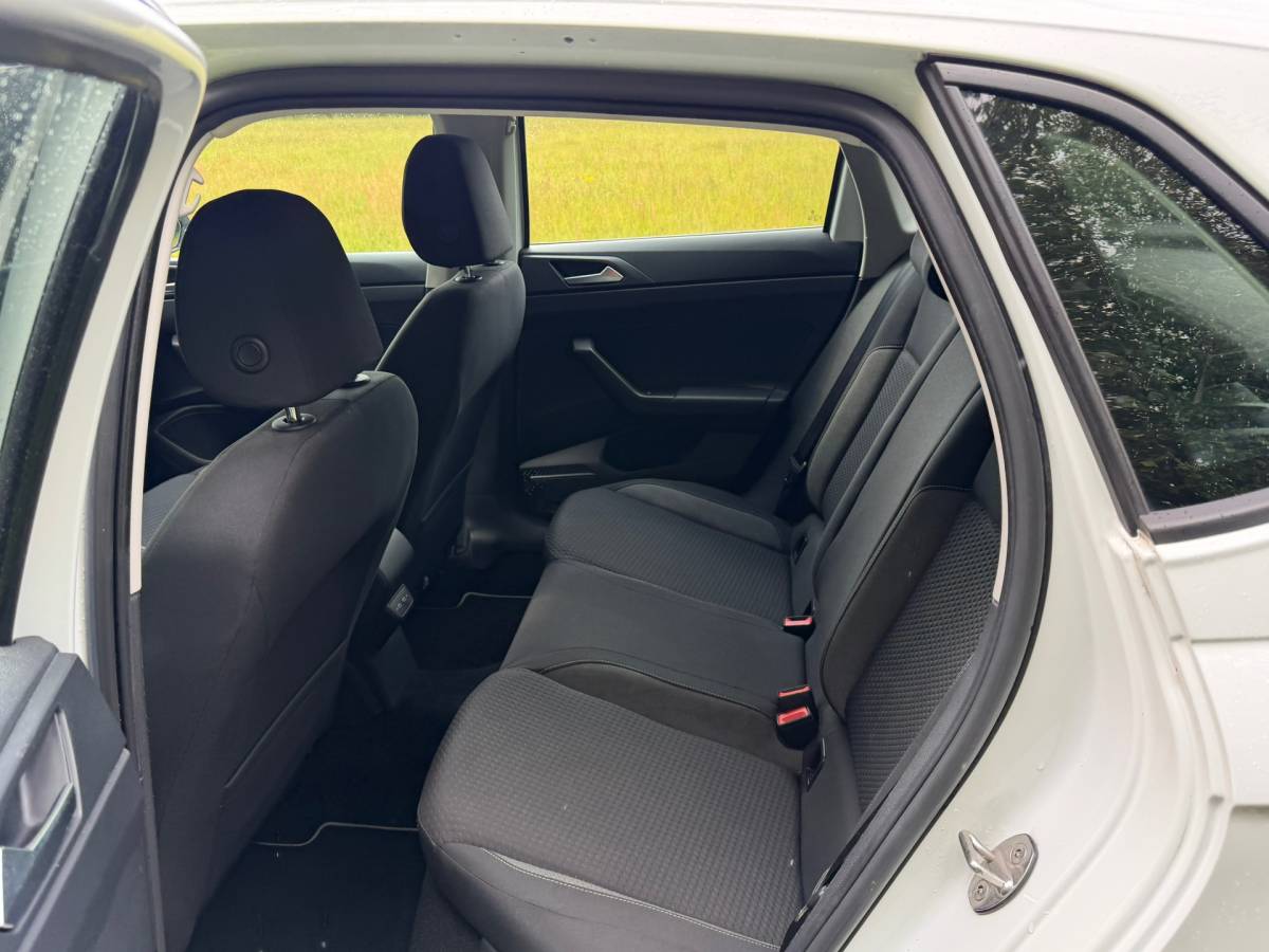 Volkswagen Polo Volkswagen Polo 1.0 TSI Life | Eerste Eigenaar | Adaptief Cruise | Carplay | LED | lichtmetaal |