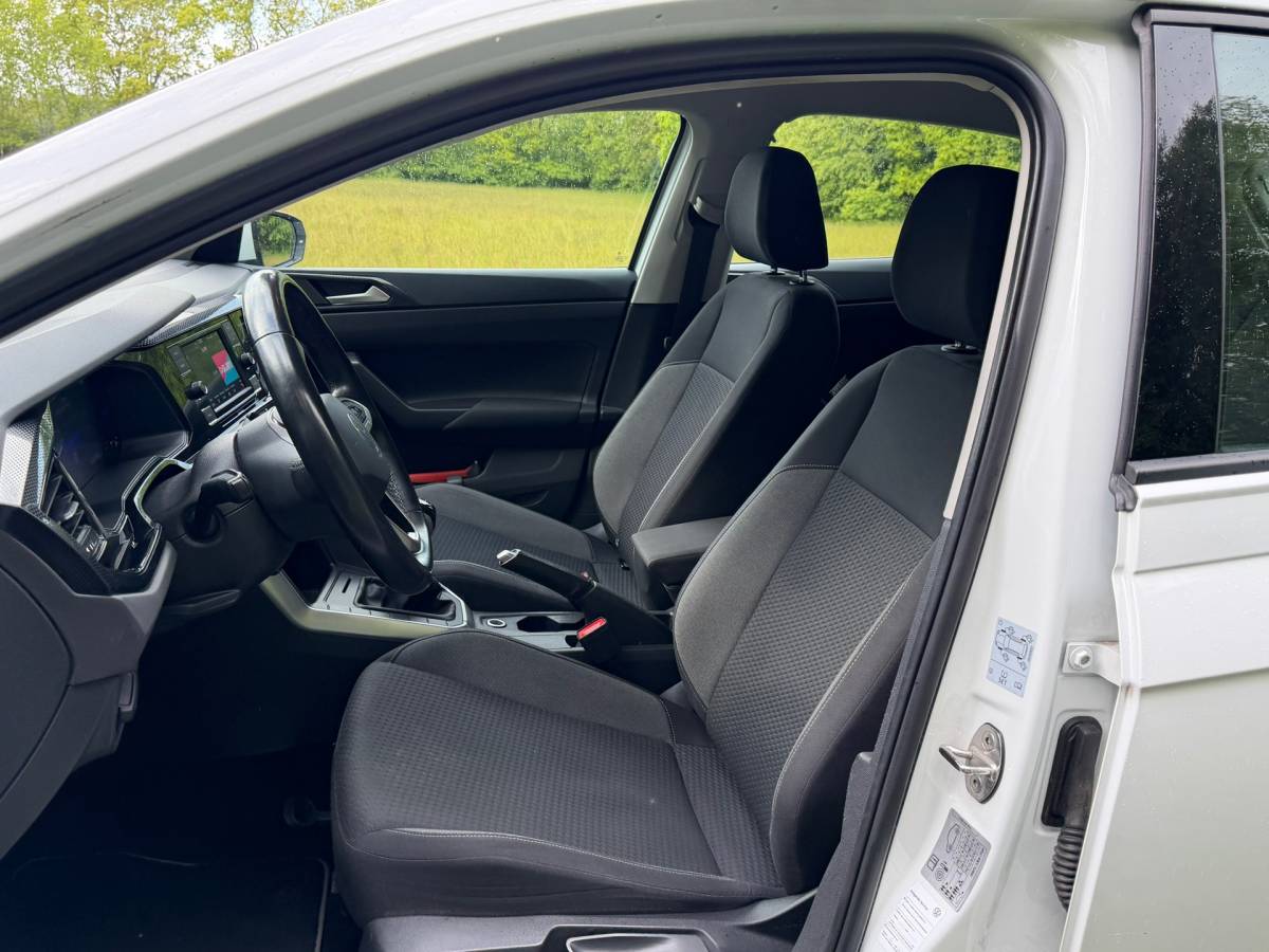 Volkswagen Polo Volkswagen Polo 1.0 TSI Life | Eerste Eigenaar | Adaptief Cruise | Carplay | LED | lichtmetaal |