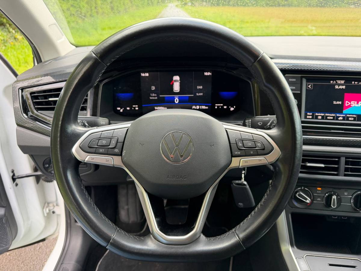 Volkswagen Polo Volkswagen Polo 1.0 TSI Life | Eerste Eigenaar | Adaptief Cruise | Carplay | LED | lichtmetaal |