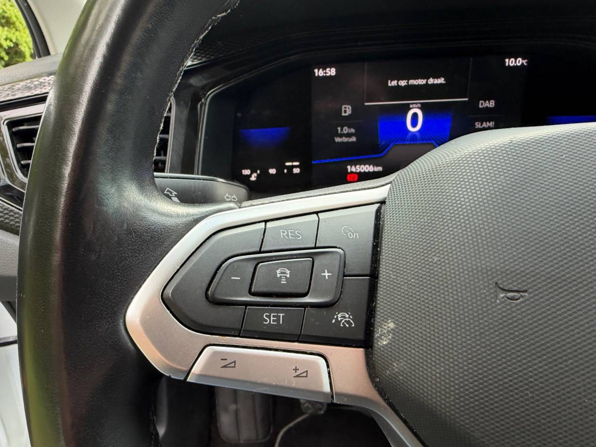 Volkswagen Polo Volkswagen Polo 1.0 TSI Life | Eerste Eigenaar | Adaptief Cruise | Carplay | LED | lichtmetaal |