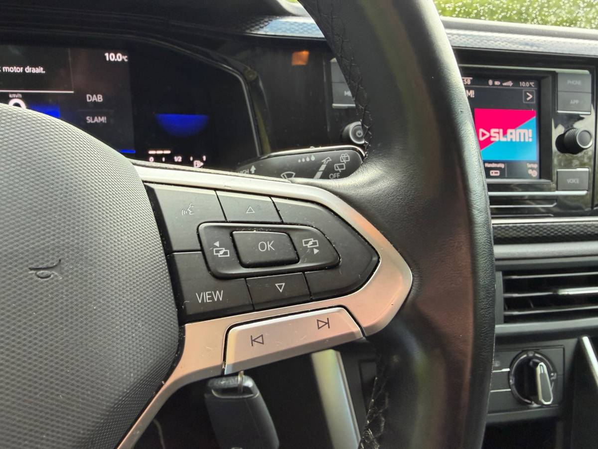 Volkswagen Polo Volkswagen Polo 1.0 TSI Life | Eerste Eigenaar | Adaptief Cruise | Carplay | LED | lichtmetaal |