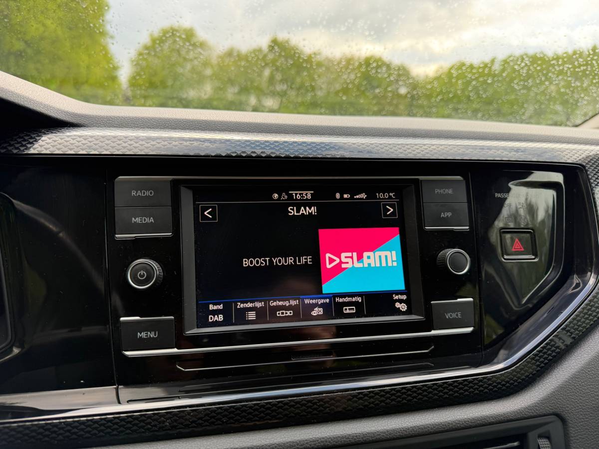 Volkswagen Polo Volkswagen Polo 1.0 TSI Life | Eerste Eigenaar | Adaptief Cruise | Carplay | LED | lichtmetaal |