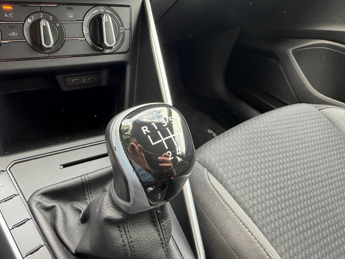 Volkswagen Polo Volkswagen Polo 1.0 TSI Life | Eerste Eigenaar | Adaptief Cruise | Carplay | LED | lichtmetaal |