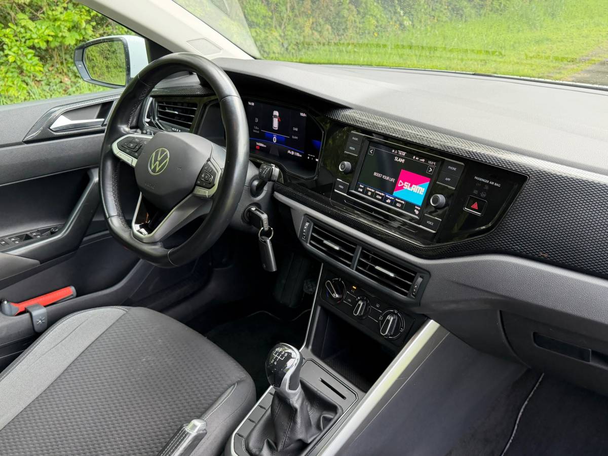 Volkswagen Polo Volkswagen Polo 1.0 TSI Life | Eerste Eigenaar | Adaptief Cruise | Carplay | LED | lichtmetaal |