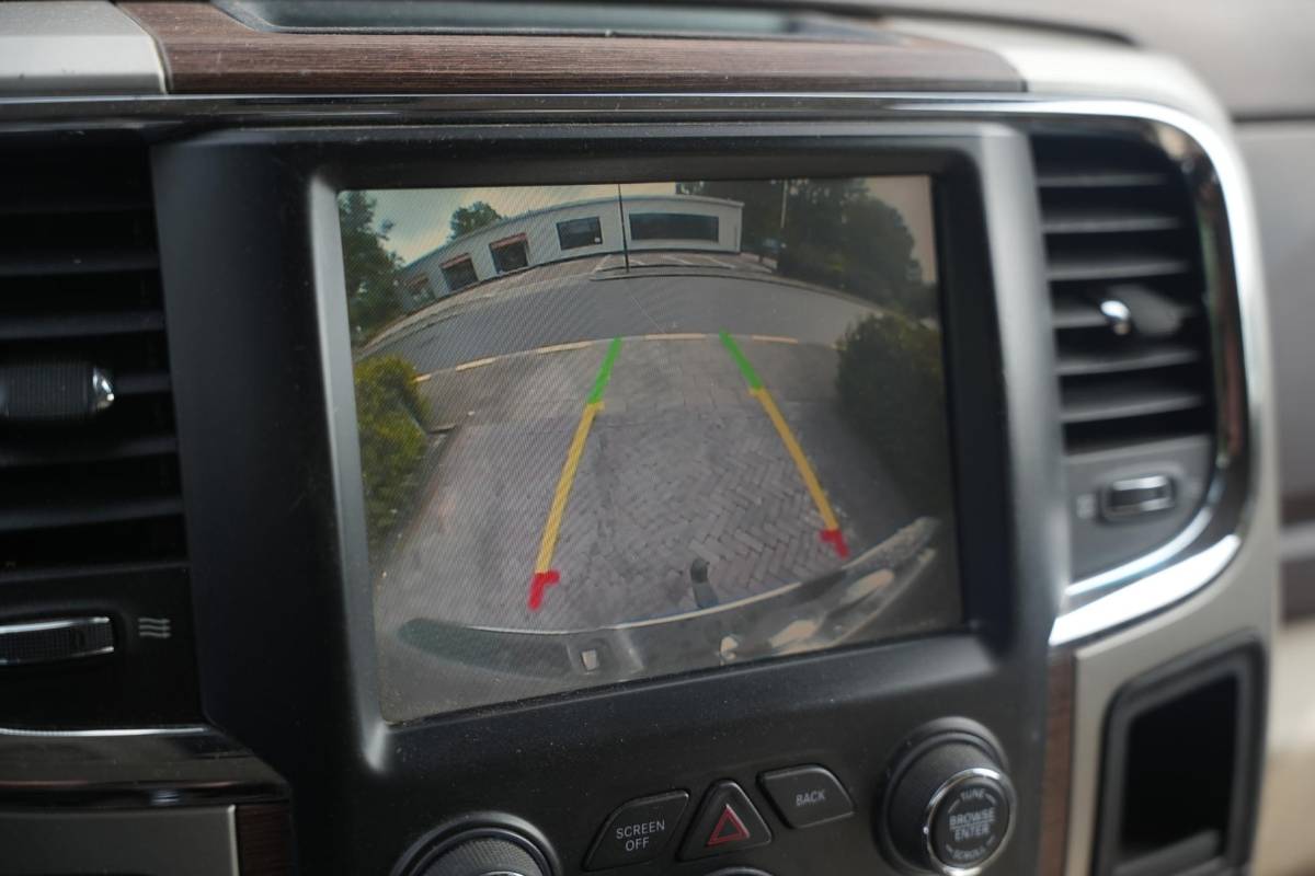 Dodge Ram 1500 Dodge Ram 1500 5.7 V8 4×4 Quad Cab 6’4 84DKM Unieke auto
