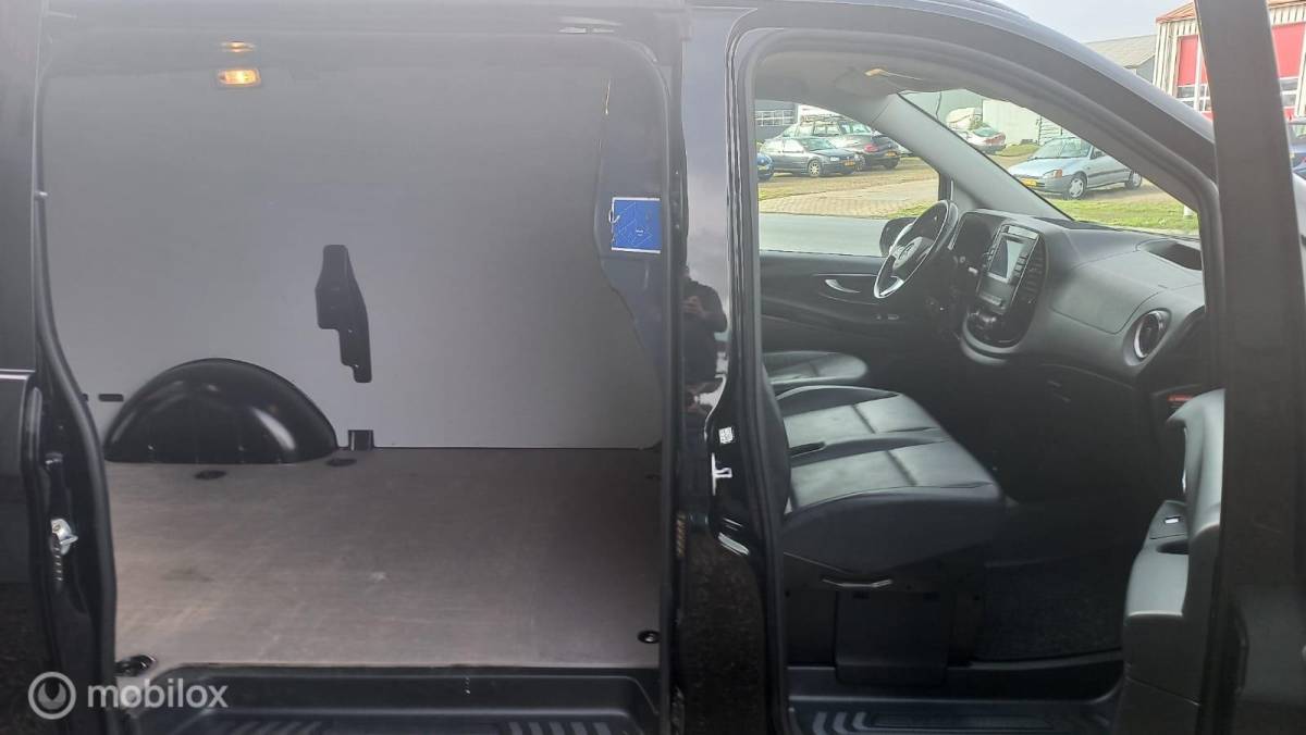 Mercedes-Benz Vito Mercedes Vito Bestel 114 CDI Lang