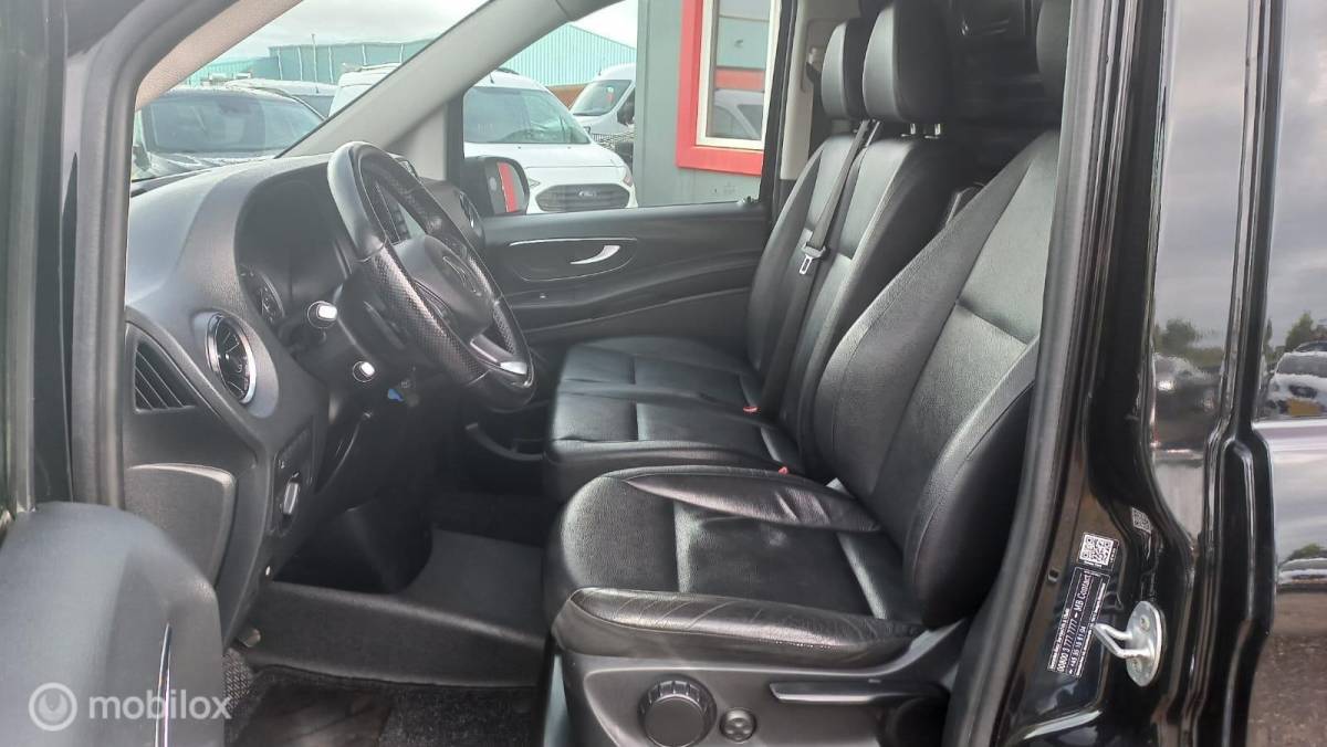 Mercedes-Benz Vito Mercedes Vito Bestel 114 CDI Lang