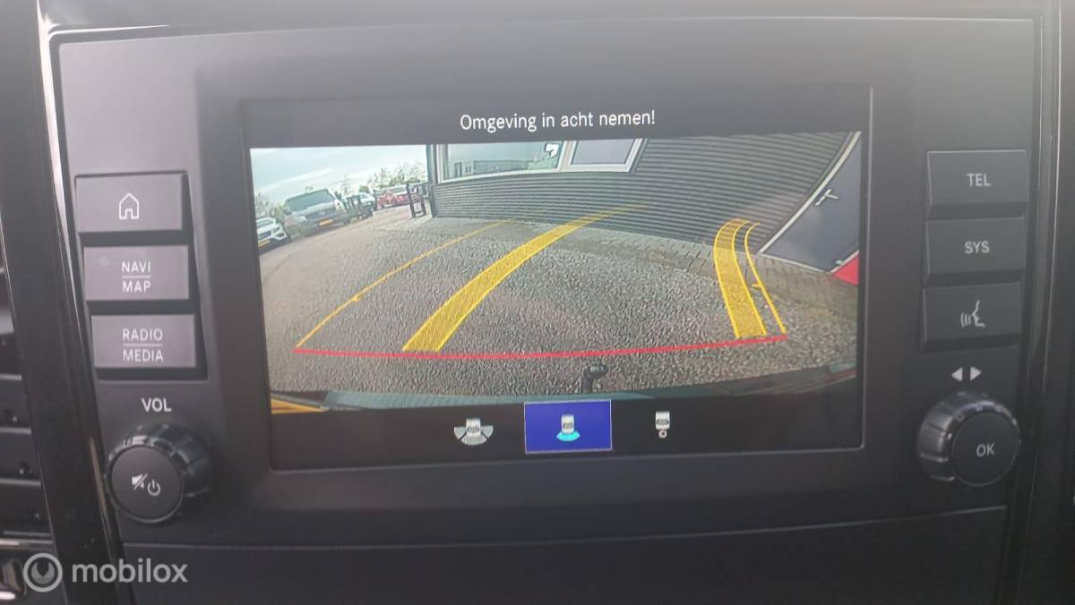 Mercedes-Benz Vito Mercedes Vito Bestel 114 CDI Lang
