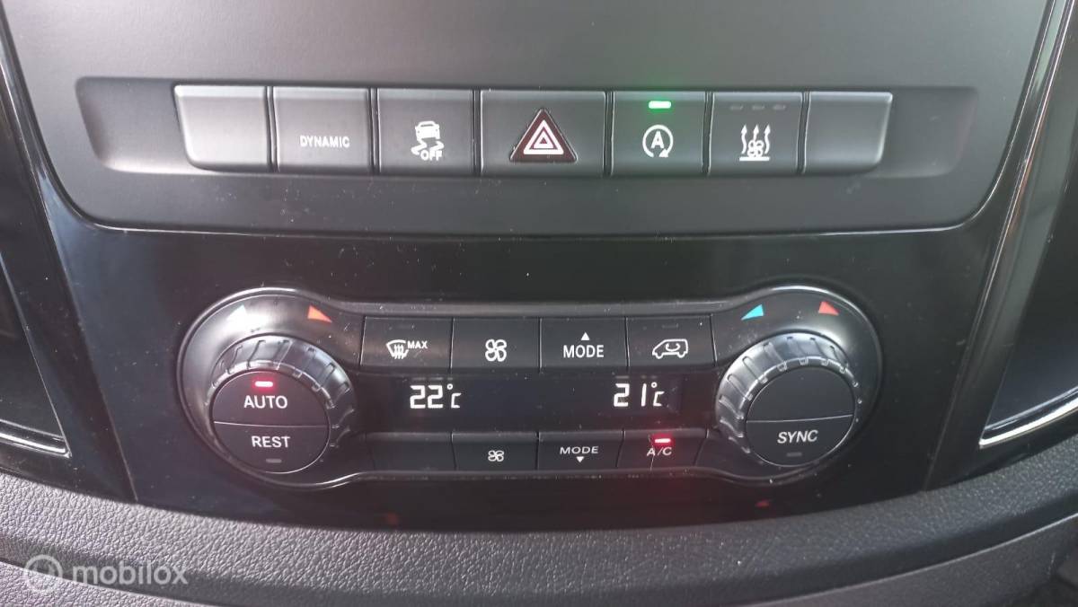 Mercedes-Benz Vito Mercedes Vito Bestel 114 CDI Lang