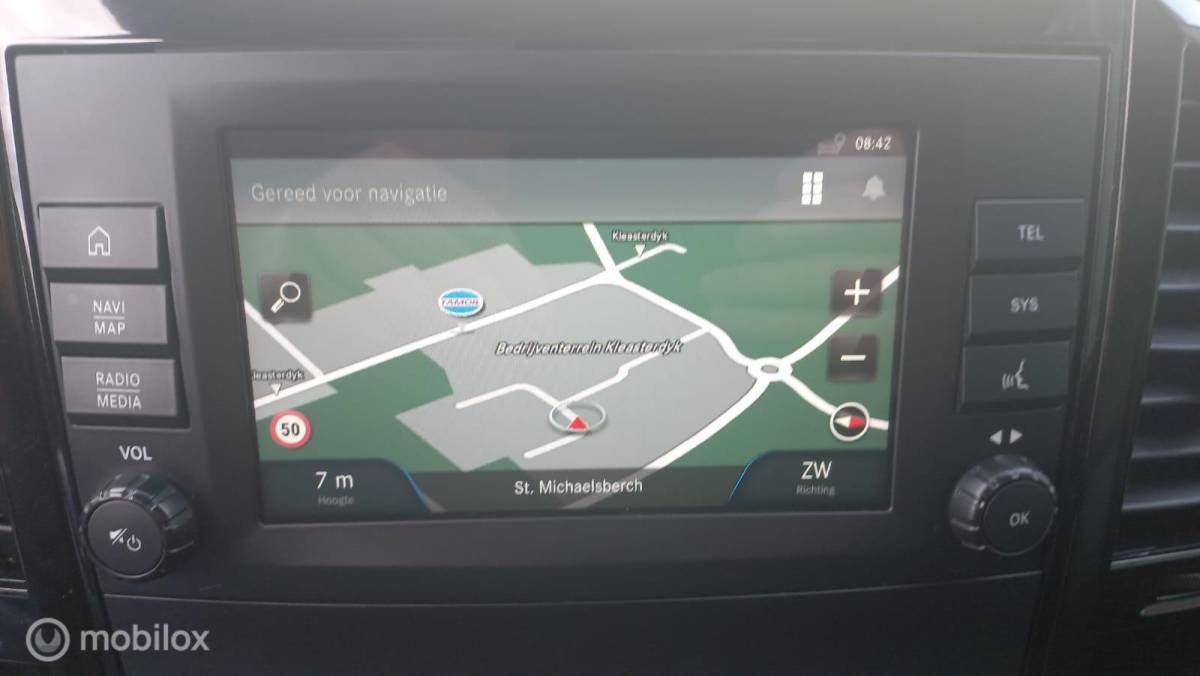 Mercedes-Benz Vito Mercedes Vito Bestel 114 CDI Lang