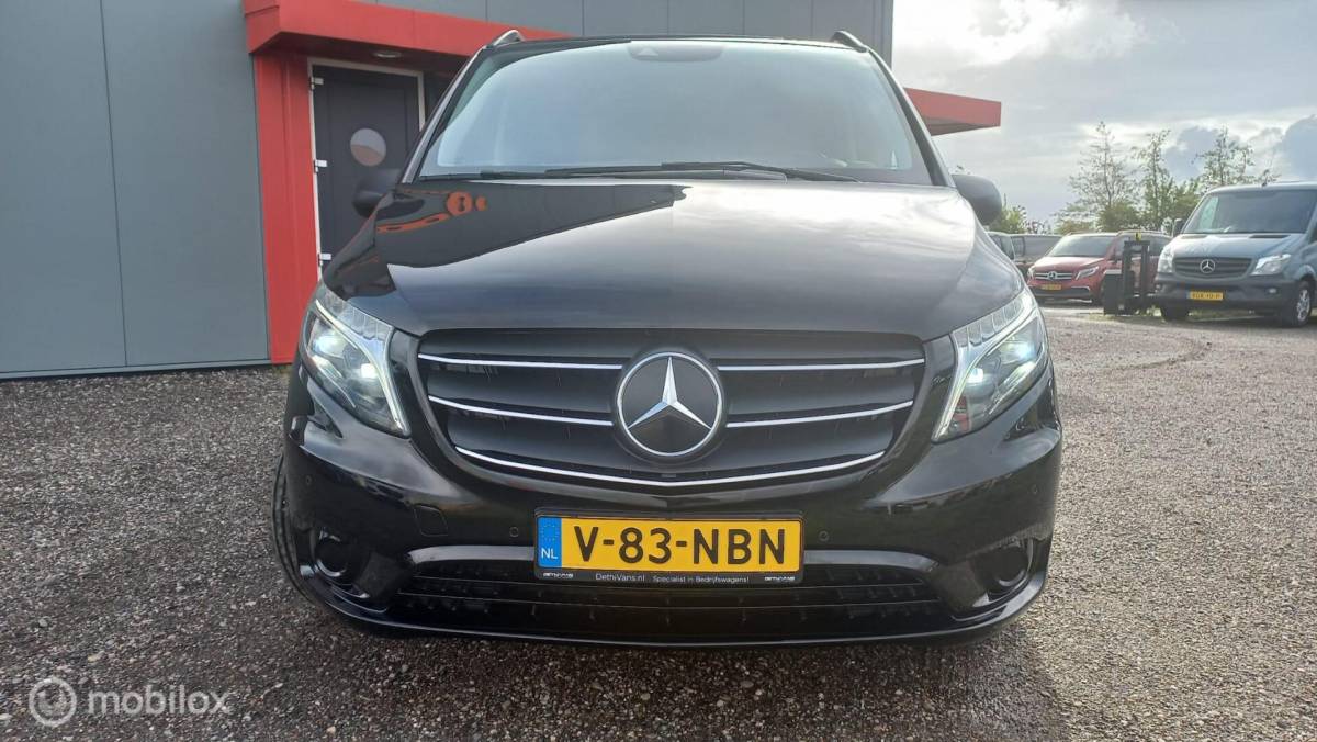 Mercedes-Benz Vito Mercedes Vito Bestel 114 CDI Lang