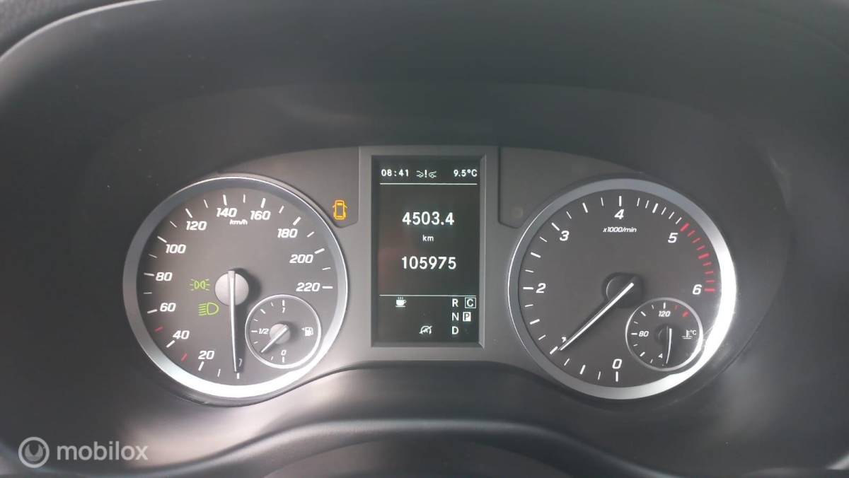 Mercedes-Benz Vito Mercedes Vito Bestel 114 CDI Lang