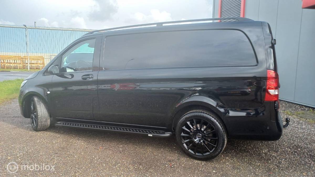 Mercedes-Benz Vito Mercedes Vito Bestel 114 CDI Lang