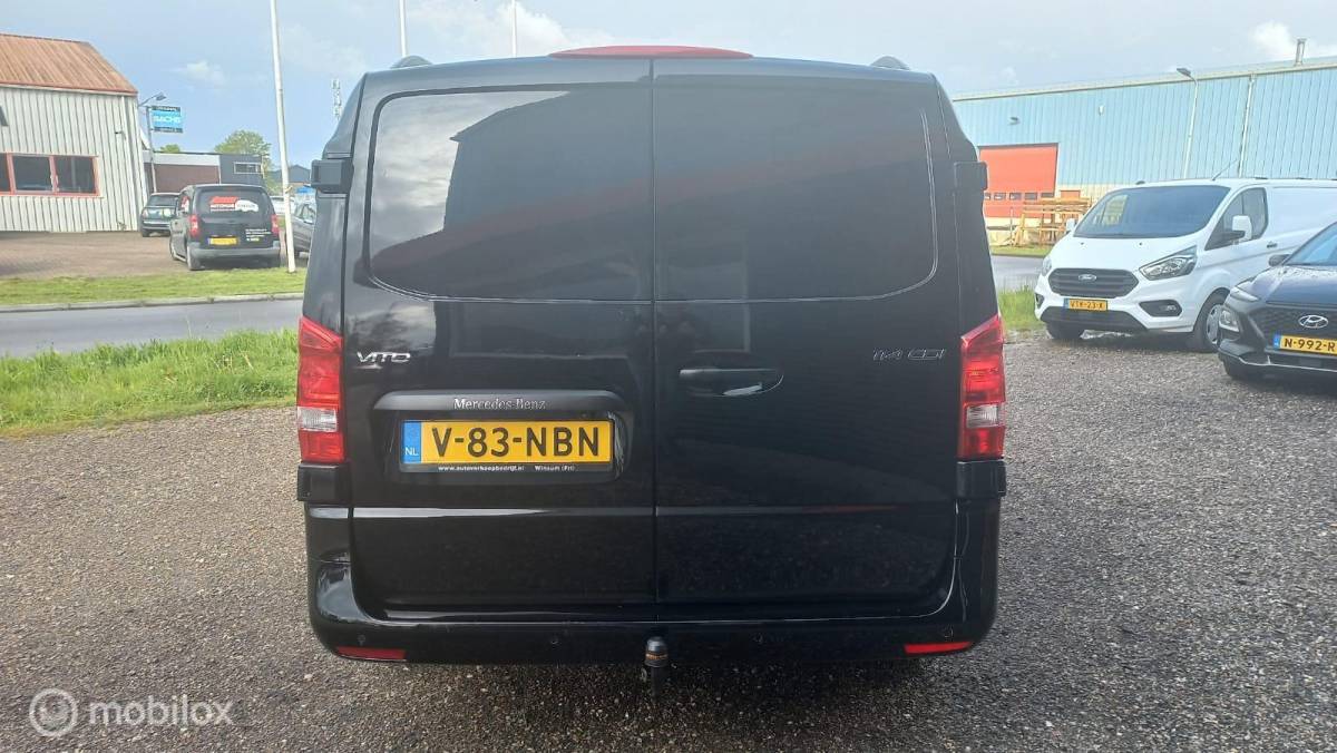 Mercedes-Benz Vito Mercedes Vito Bestel 114 CDI Lang