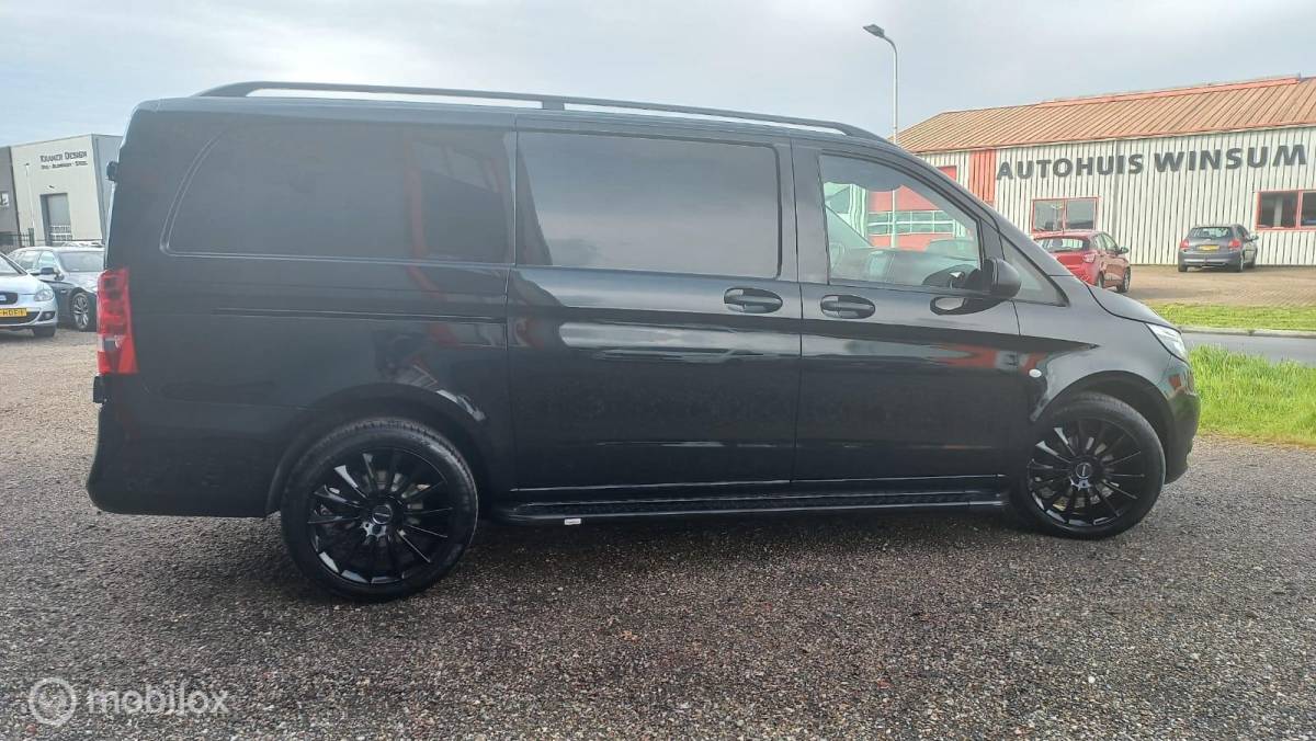 Mercedes-Benz Vito Mercedes Vito Bestel 114 CDI Lang