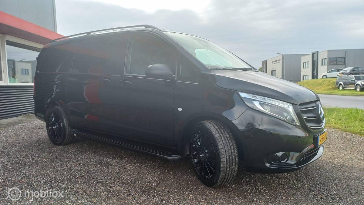 Mercedes-Benz Vito Mercedes Vito Bestel 114 CDI Lang