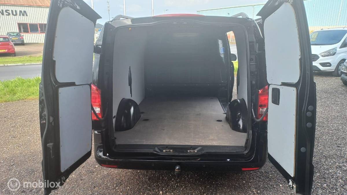 Mercedes-Benz Vito Mercedes Vito Bestel 114 CDI Lang