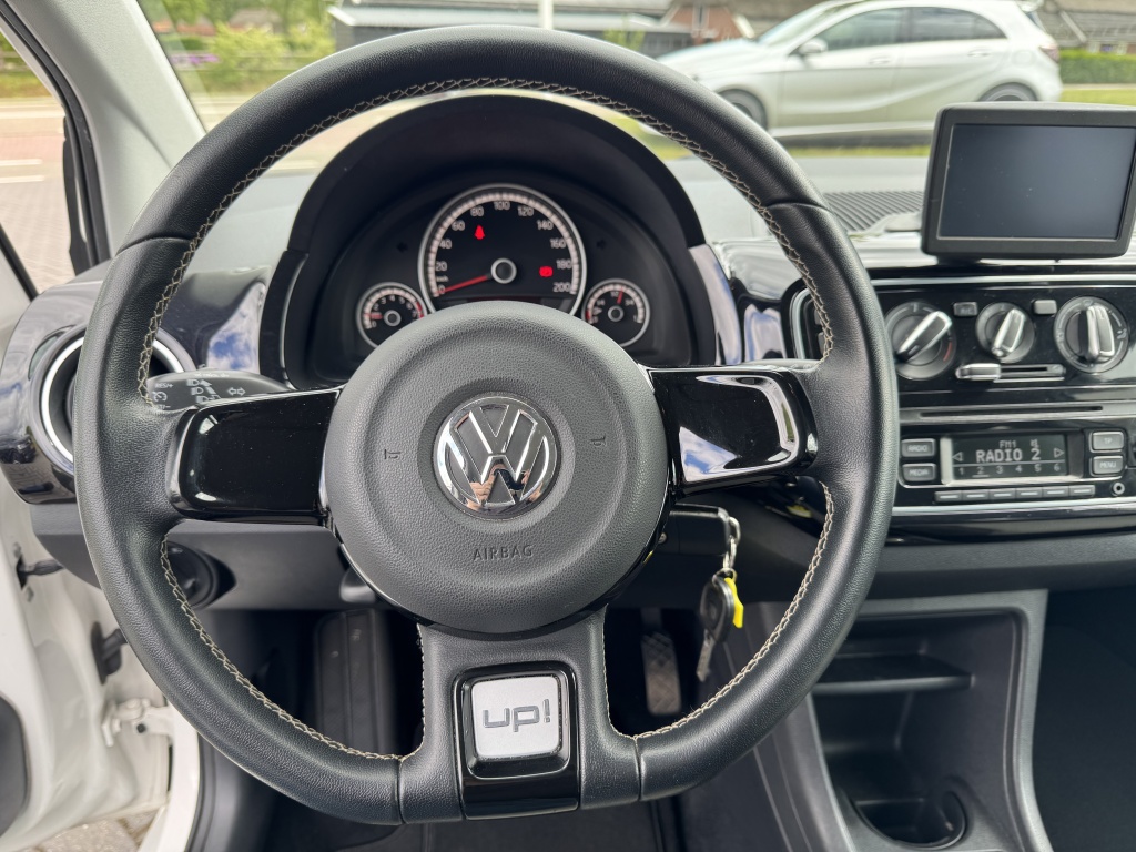 Volkswagen up! Volkswagen Up! 1.0 groove up! BlM.
