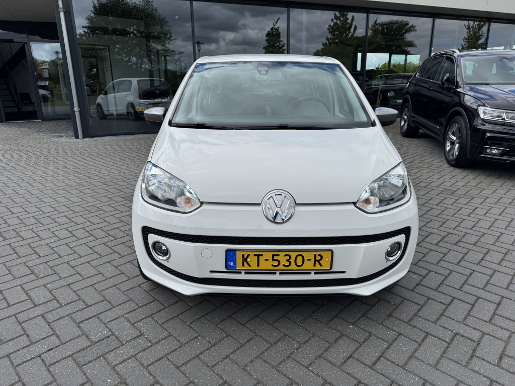 Volkswagen up! Volkswagen Up! 1.0 groove up! BlM.