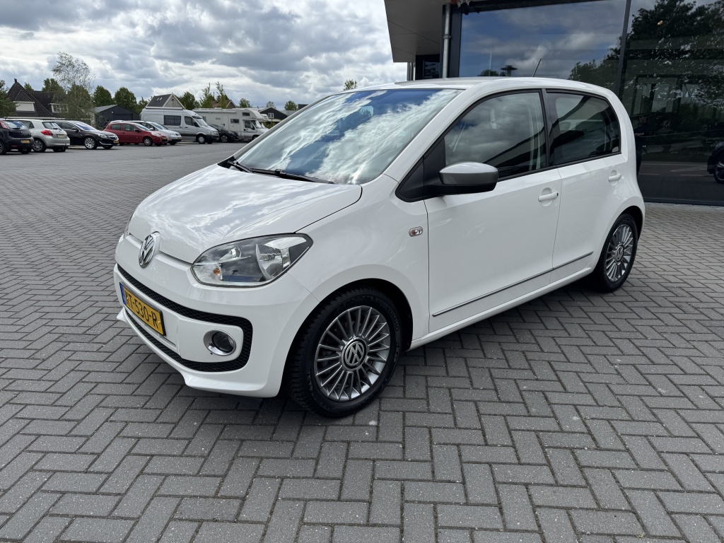 Volkswagen up! Volkswagen Up! 1.0 groove up! BlM.