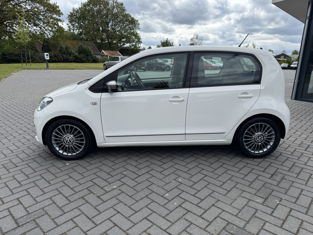 Volkswagen up! Volkswagen Up! 1.0 groove up! BlM.