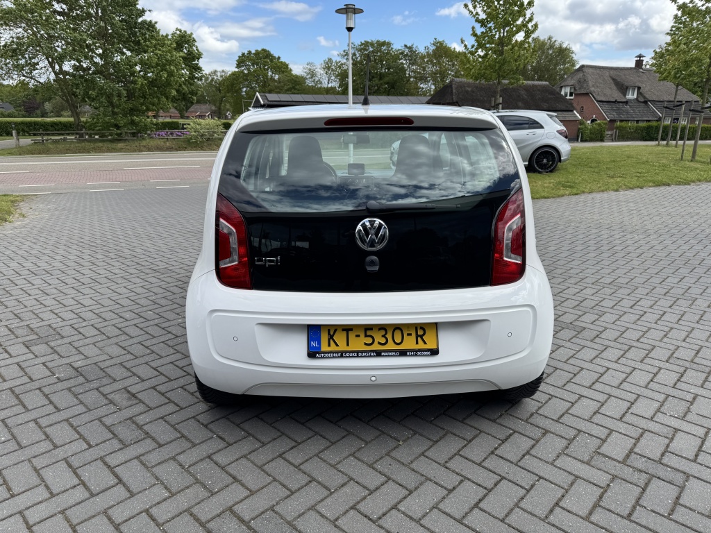 Volkswagen up! Volkswagen Up! 1.0 groove up! BlM.