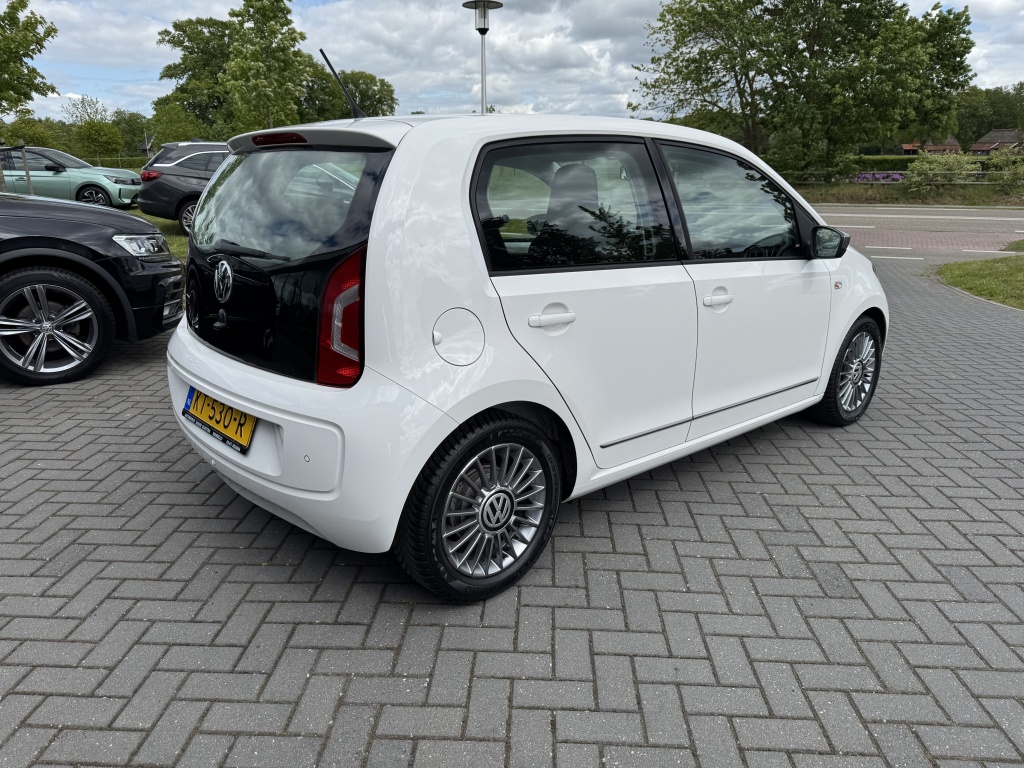Volkswagen up! Volkswagen Up! 1.0 groove up! BlM.
