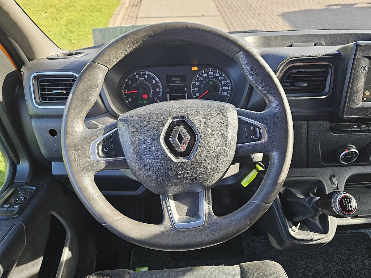 Renault Master RENAULT MASTER 2.3 l4h3 dubbellucht nap